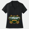 Women's Dri Mesh ® V Neck Polo Thumbnail