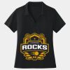 Women's Dri Mesh ® V Neck Polo Thumbnail
