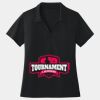 Women's Dri Mesh ® V Neck Polo Thumbnail