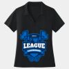 Women's Dri Mesh ® V Neck Polo Thumbnail