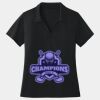 Women's Dri Mesh ® V Neck Polo Thumbnail