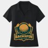 Women's Dri Mesh ® V Neck Polo Thumbnail