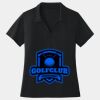 Women's Dri Mesh ® V Neck Polo Thumbnail