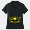 Women's Dri Mesh ® V Neck Polo Thumbnail