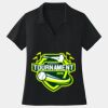 Women's Dri Mesh ® V Neck Polo Thumbnail