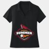 Women's Dri Mesh ® V Neck Polo Thumbnail