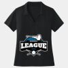 Women's Dri Mesh ® V Neck Polo Thumbnail