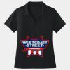 Women's Dri Mesh ® V Neck Polo Thumbnail