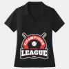 Women's Dri Mesh ® V Neck Polo Thumbnail