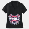 Women's Dri Mesh ® V Neck Polo Thumbnail