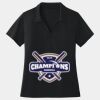 Women's Dri Mesh ® V Neck Polo Thumbnail