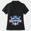 Women's Dri Mesh ® V Neck Polo Thumbnail