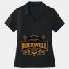 Women's Dri Mesh ® V Neck Polo Thumbnail