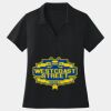 Women's Dri Mesh ® V Neck Polo Thumbnail