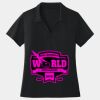 Women's Dri Mesh ® V Neck Polo Thumbnail