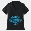 Women's Dri Mesh ® V Neck Polo Thumbnail