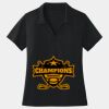 Women's Dri Mesh ® V Neck Polo Thumbnail