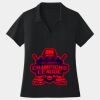 Women's Dri Mesh ® V Neck Polo Thumbnail