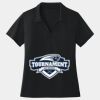 Women's Dri Mesh ® V Neck Polo Thumbnail