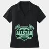 Women's Dri Mesh ® V Neck Polo Thumbnail