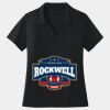 Women's Dri Mesh ® V Neck Polo Thumbnail