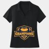 Women's Dri Mesh ® V Neck Polo Thumbnail