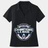 Women's Dri Mesh ® V Neck Polo Thumbnail