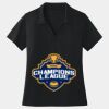 Women's Dri Mesh ® V Neck Polo Thumbnail