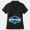 Women's Dri Mesh ® V Neck Polo Thumbnail