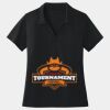 Women's Dri Mesh ® V Neck Polo Thumbnail