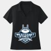 Women's Dri Mesh ® V Neck Polo Thumbnail