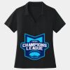 Women's Dri Mesh ® V Neck Polo Thumbnail