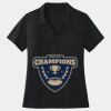 Women's Dri Mesh ® V Neck Polo Thumbnail