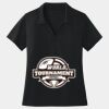 Women's Dri Mesh ® V Neck Polo Thumbnail