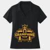 Women's Dri Mesh ® V Neck Polo Thumbnail