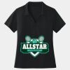 Women's Dri Mesh ® V Neck Polo Thumbnail