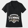 Women's Dri Mesh ® V Neck Polo Thumbnail