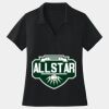 Women's Dri Mesh ® V Neck Polo Thumbnail