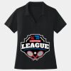 Women's Dri Mesh ® V Neck Polo Thumbnail
