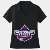 Women's Dri Mesh ® V Neck Polo Thumbnail