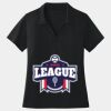 Women's Dri Mesh ® V Neck Polo Thumbnail