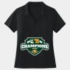 Women's Dri Mesh ® V Neck Polo Thumbnail