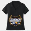 Women's Dri Mesh ® V Neck Polo Thumbnail