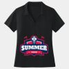 Women's Dri Mesh ® V Neck Polo Thumbnail