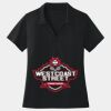 Women's Dri Mesh ® V Neck Polo Thumbnail