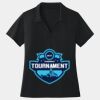 Women's Dri Mesh ® V Neck Polo Thumbnail