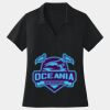 Women's Dri Mesh ® V Neck Polo Thumbnail