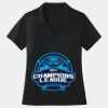 Women's Dri Mesh ® V Neck Polo Thumbnail
