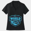 Women's Dri Mesh ® V Neck Polo Thumbnail