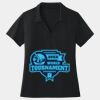 Women's Dri Mesh ® V Neck Polo Thumbnail